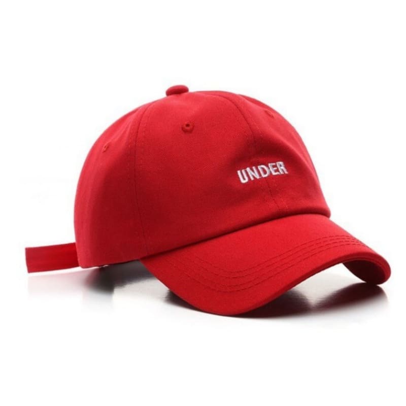 Casquette Under