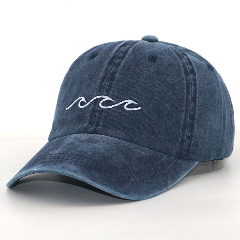Casquette Vague