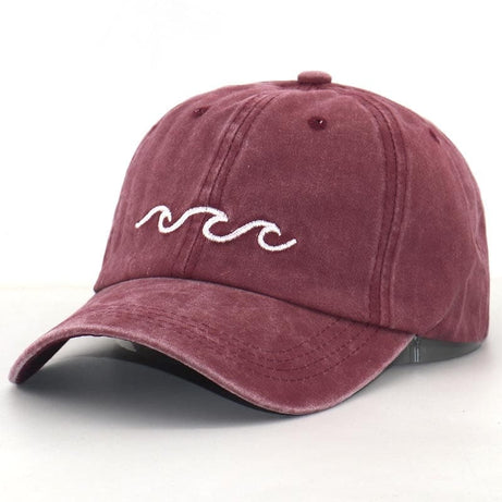 Casquette Vague