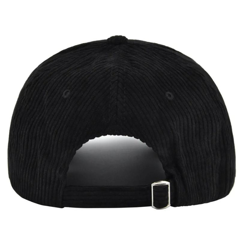 Casquette Velours