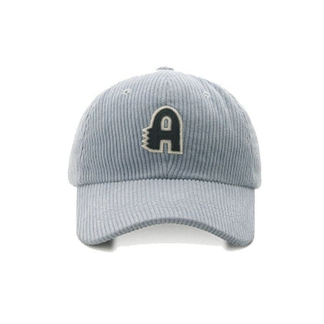 Casquette velours A