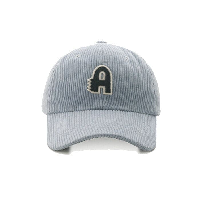 Casquette velours A