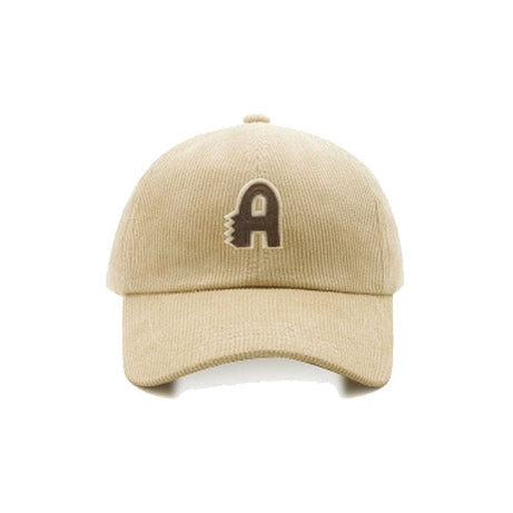 Casquette velours A