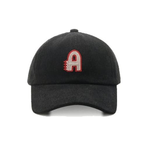 Casquette velours A