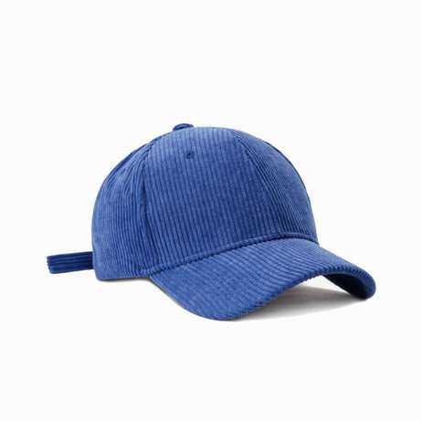 Casquette Velours