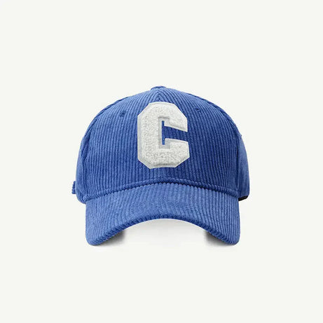 Casquette velours C
