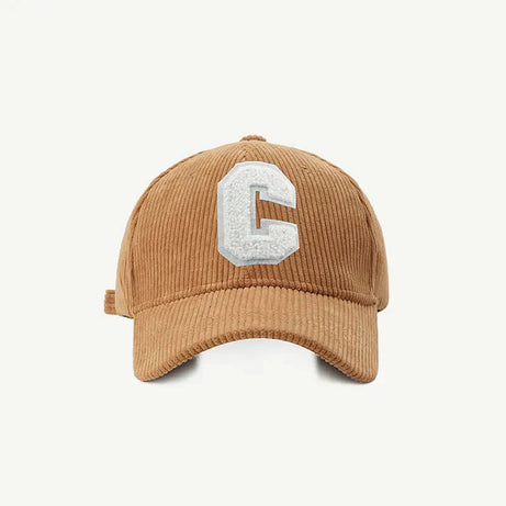 Casquette velours C