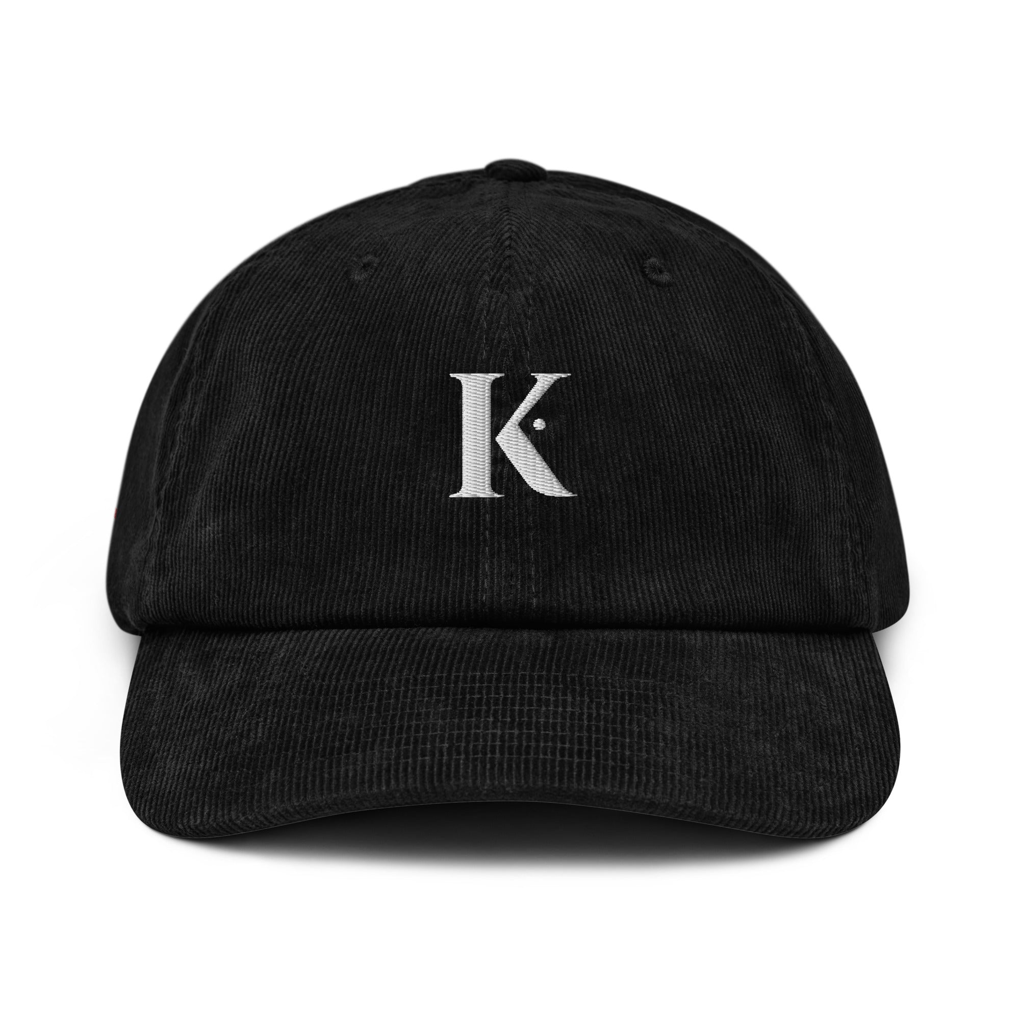 Casquette Velours Côtelé K