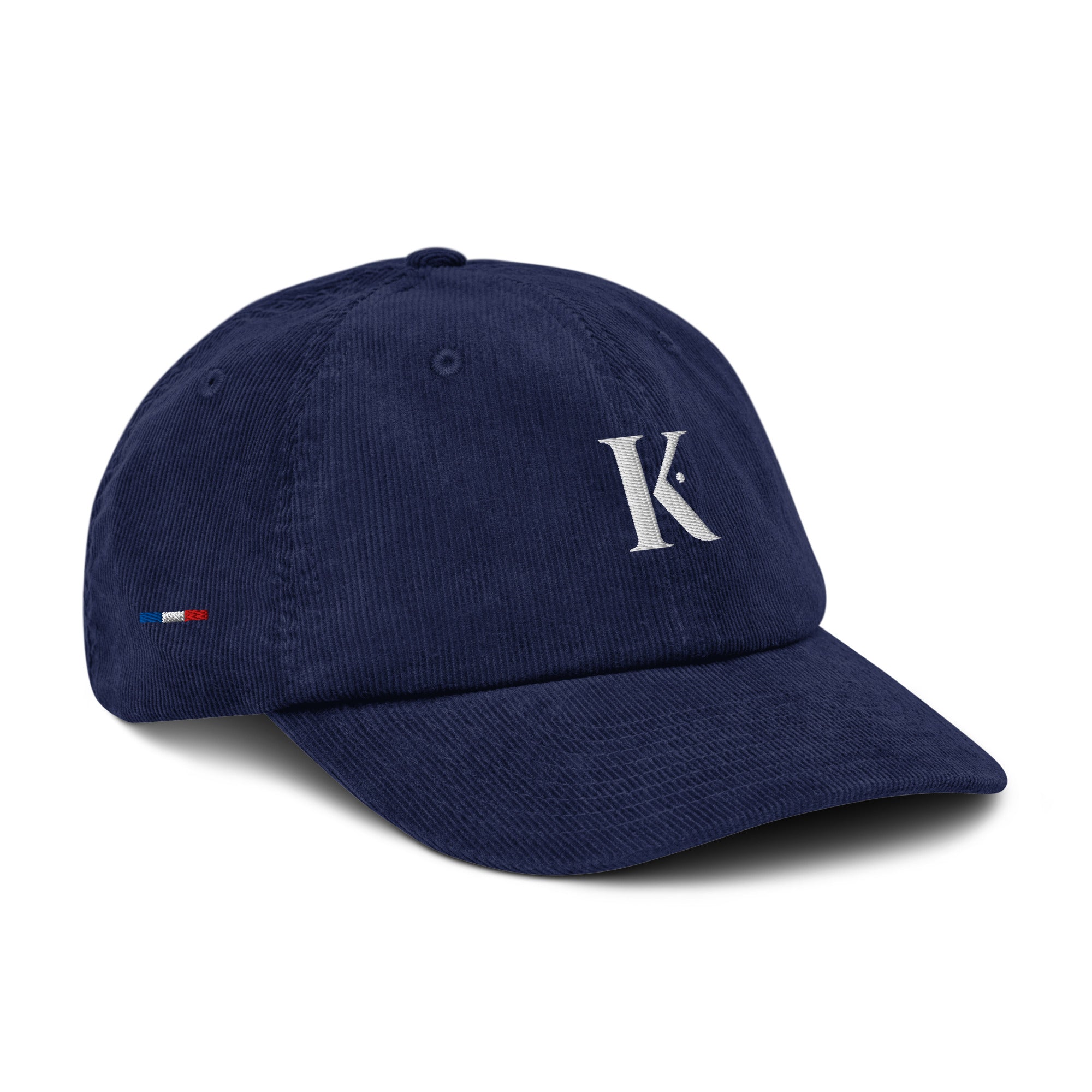 Casquette Velours Côtelé K