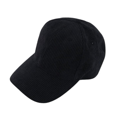 Casquette Velours Cotele
