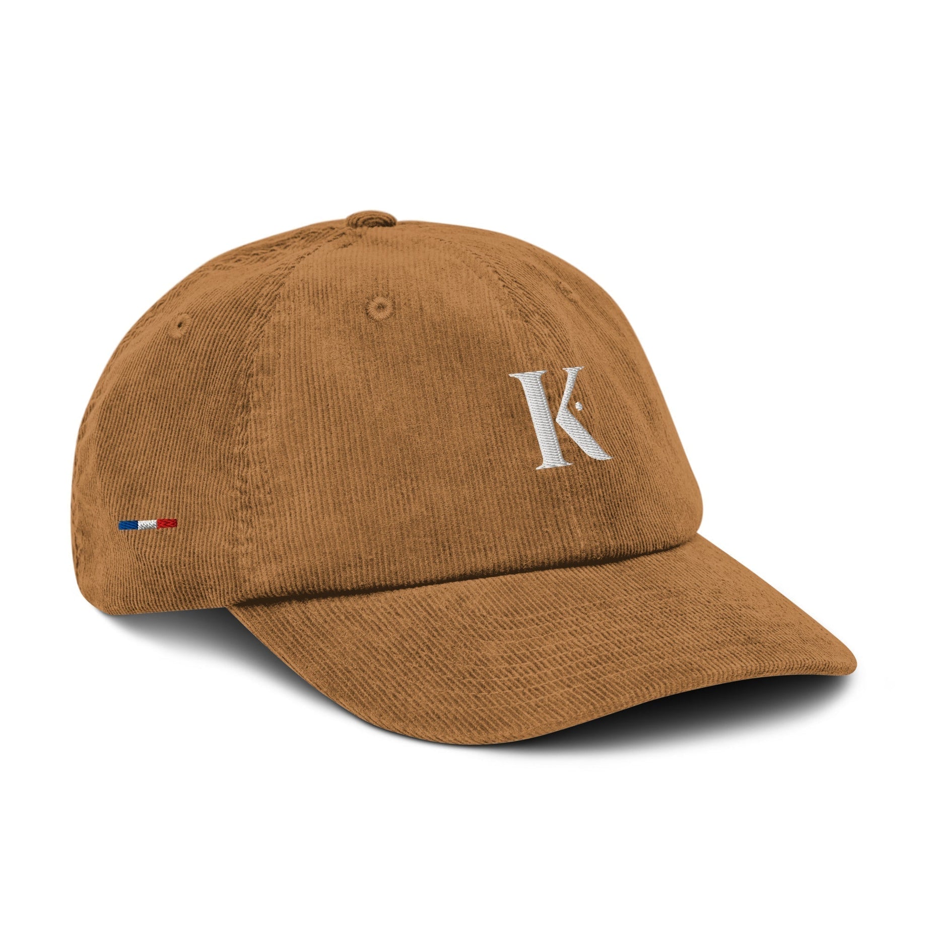 Casquette Velours Femme K