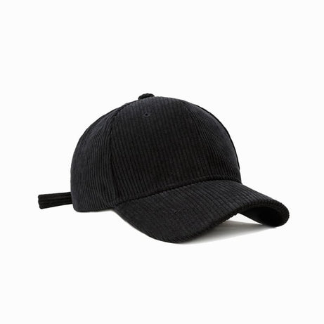 Casquette Velours Femme