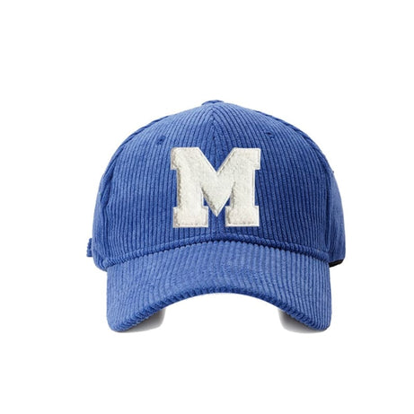 Casquette velours M