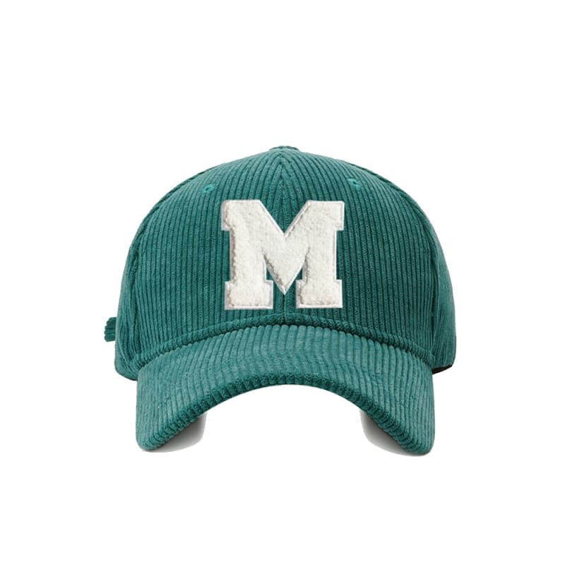 Casquette velours M