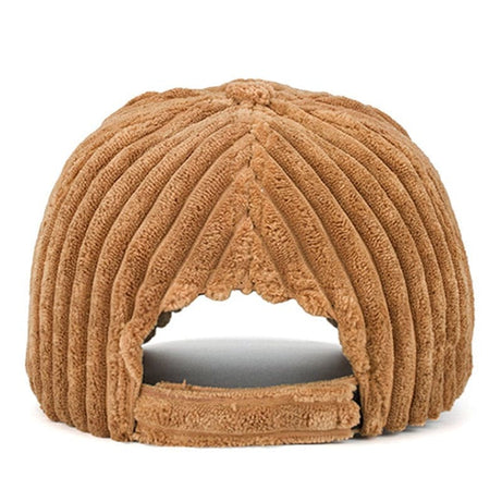 Casquette Velours Noir Pour Femme