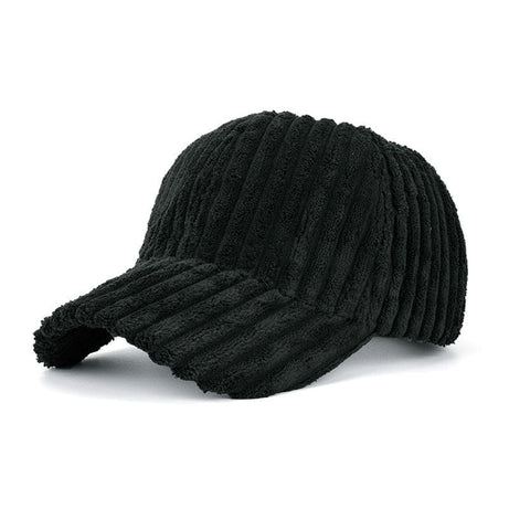Casquette Velours Vintage