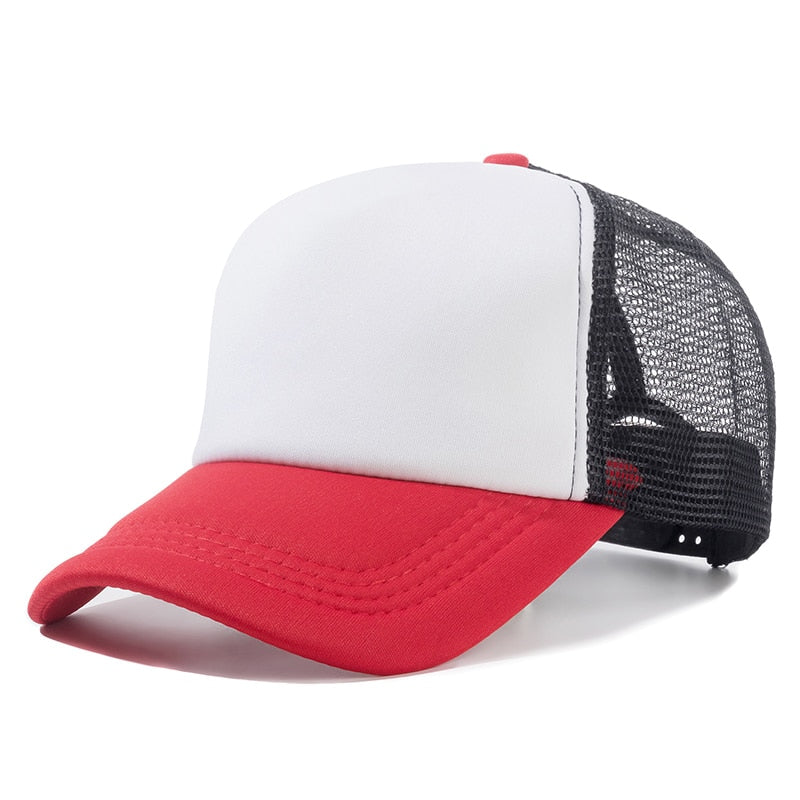 Casquette Ventilée