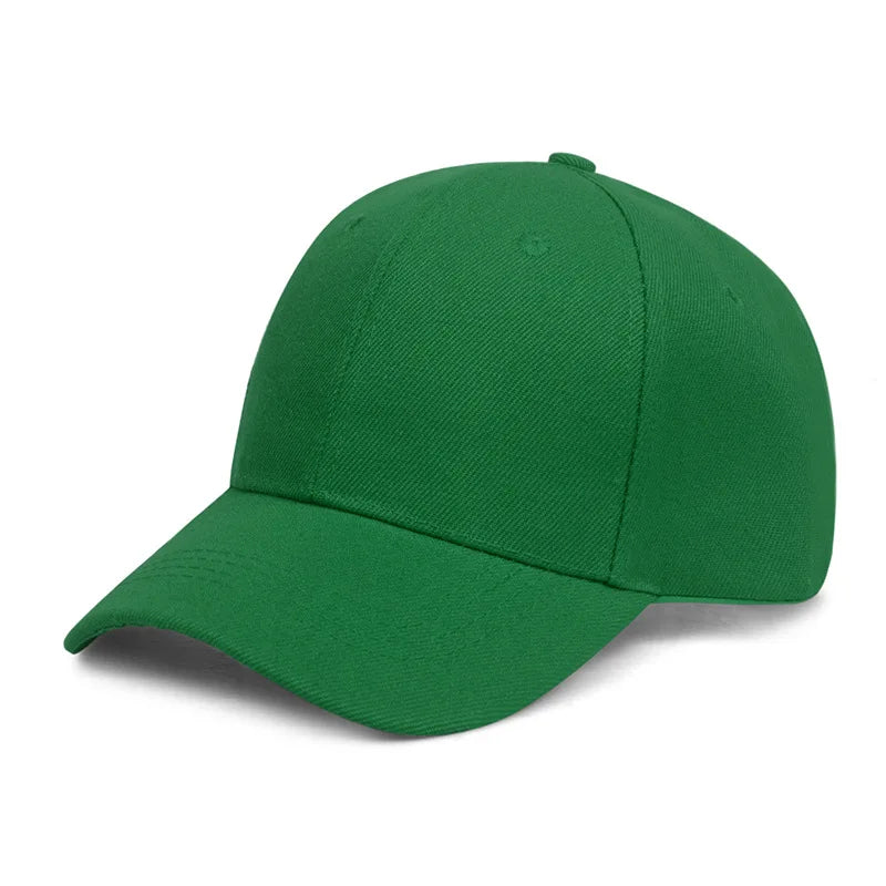 Casquette Verte Fluo