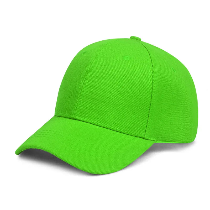 Casquette Verte