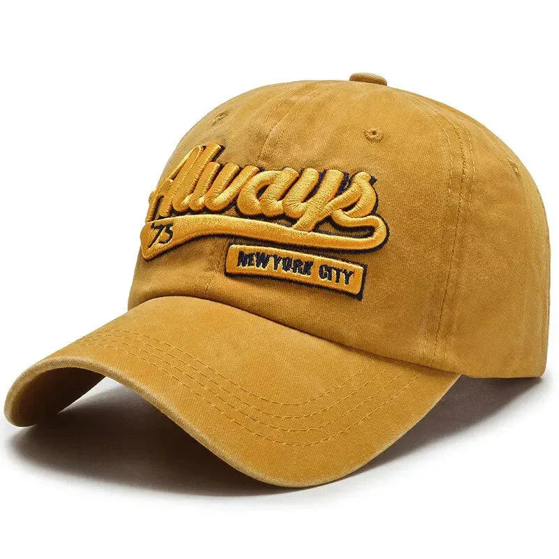 Casquette Vintage Always