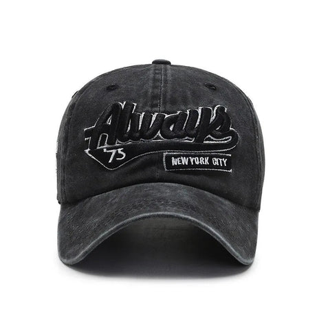 Casquette Vintage Always