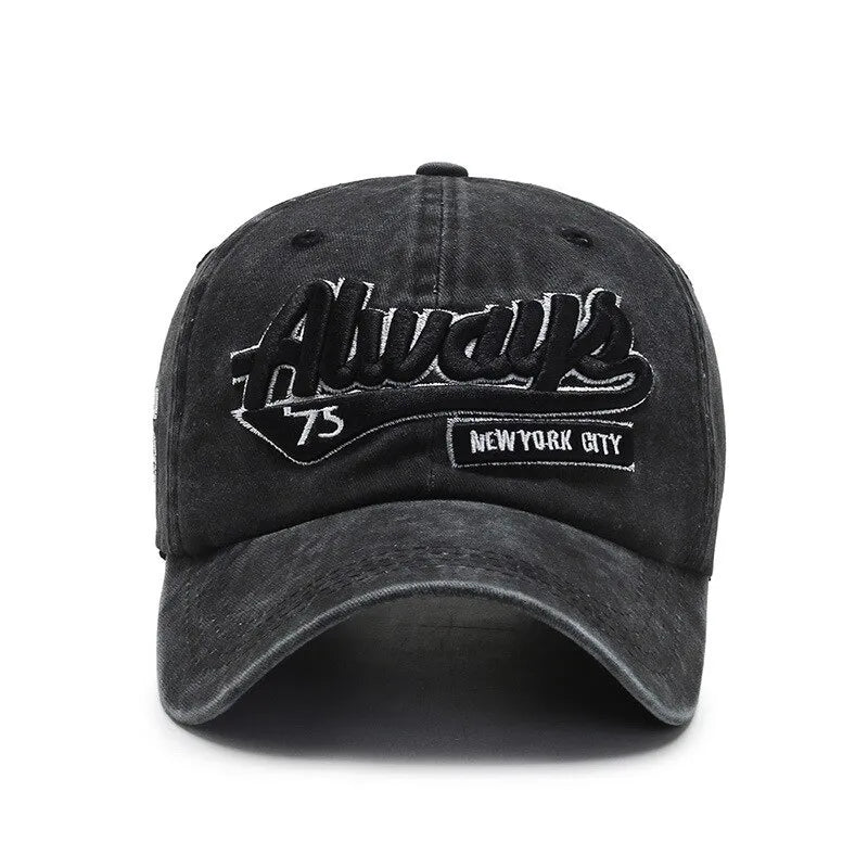 Casquette Vintage Always
