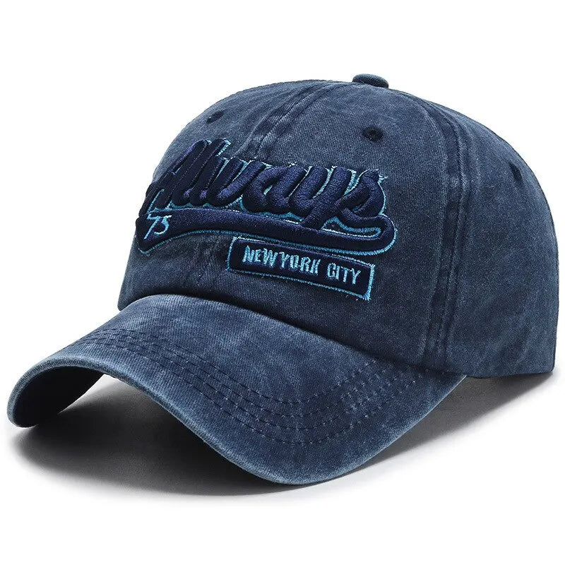 Casquette Vintage Always