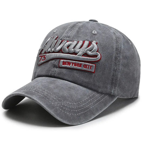 Casquette Vintage Always