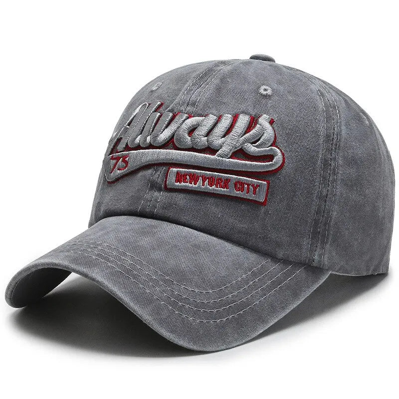 Casquette Vintage Always