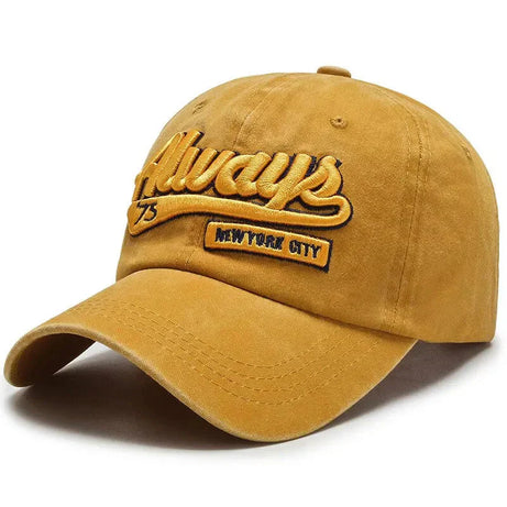 Casquette Vintage Always
