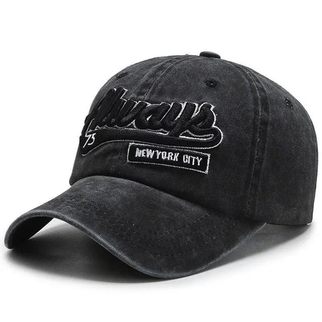 Casquette Vintage Always