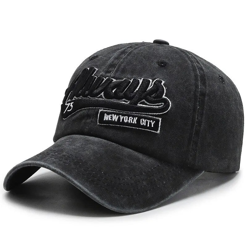 Casquette Vintage Always