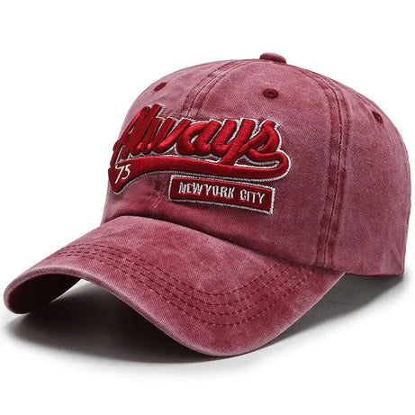 Casquette Vintage Always