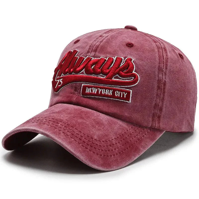 Casquette Vintage Always