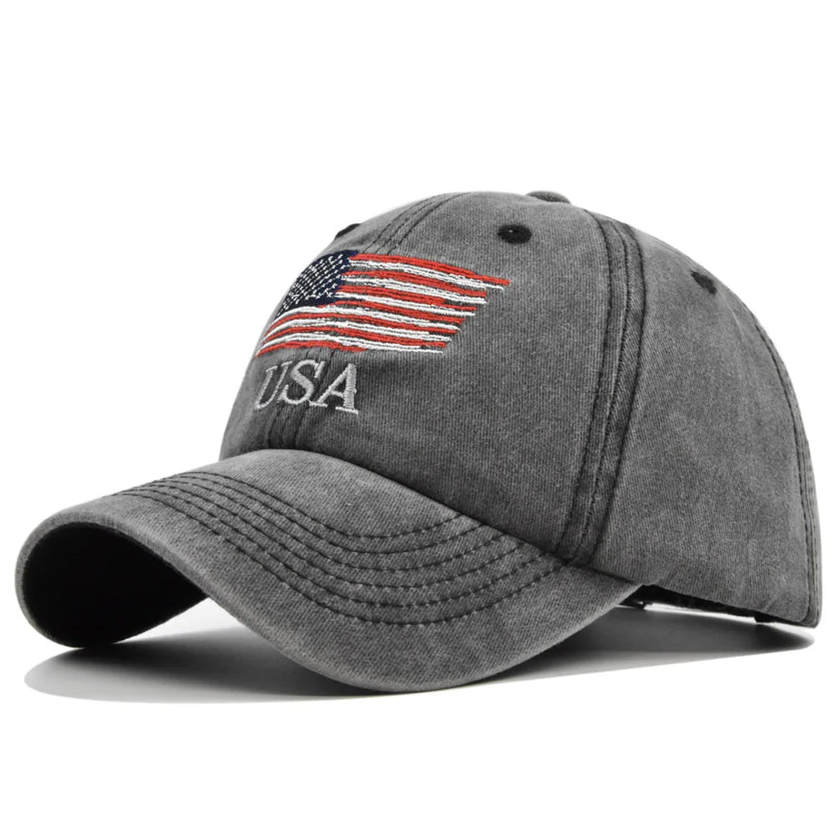 Casquette Vintage Américaine