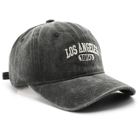 Casquette Vintage Brodée Los Angeles