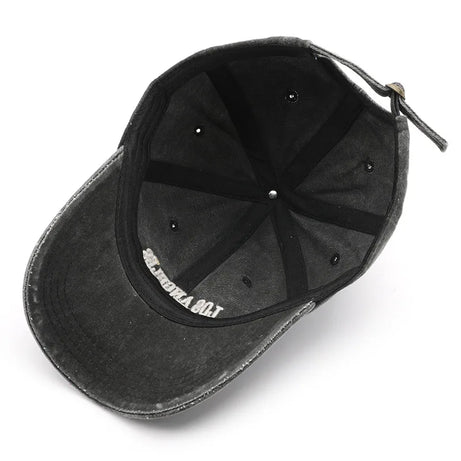 Casquette Vintage Brodée Los Angeles