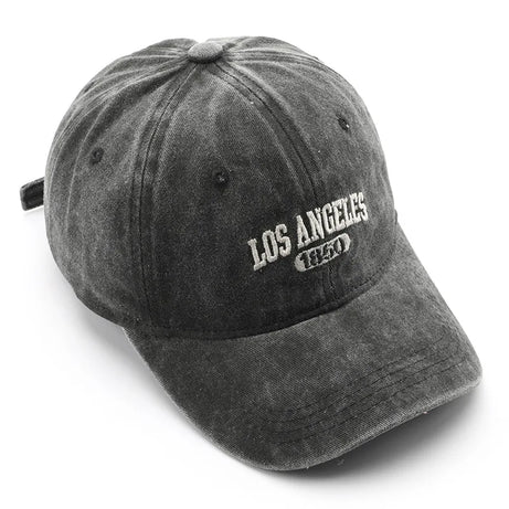 Casquette Vintage Brodée Los Angeles