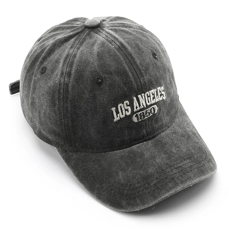 Casquette Vintage Brodée Los Angeles