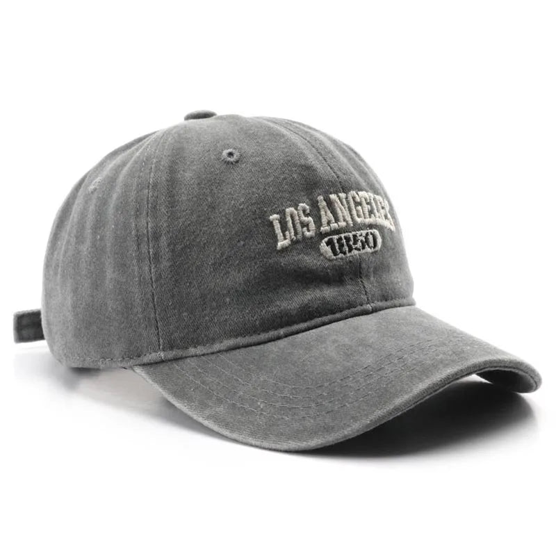 Casquette Vintage Brodée Los Angeles