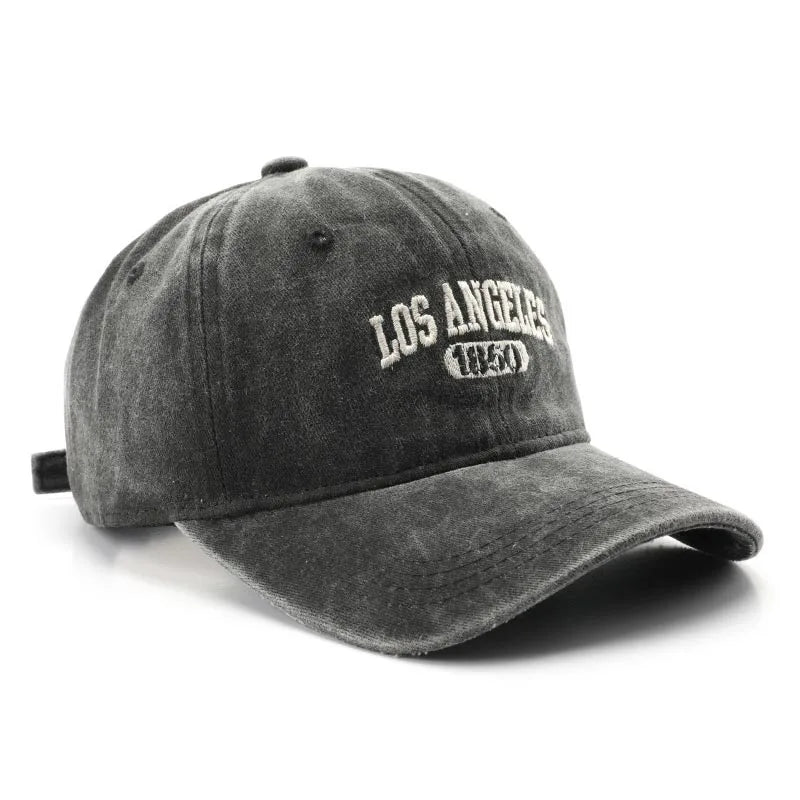 Casquette Vintage Brodée Los Angeles