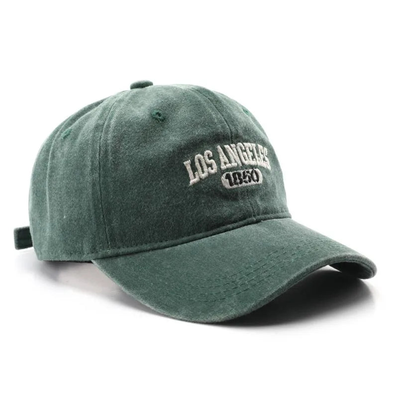 Casquette Vintage Brodée Los Angeles