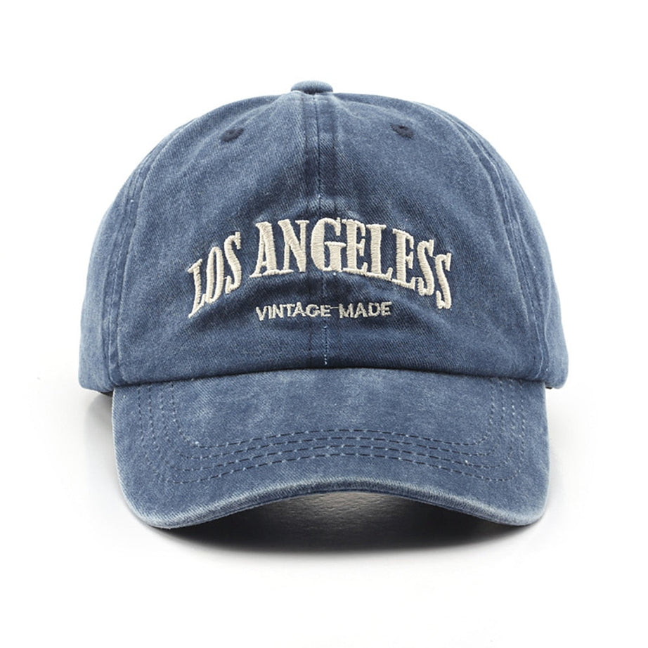 Casquette Vintage Brodée Los Angeless