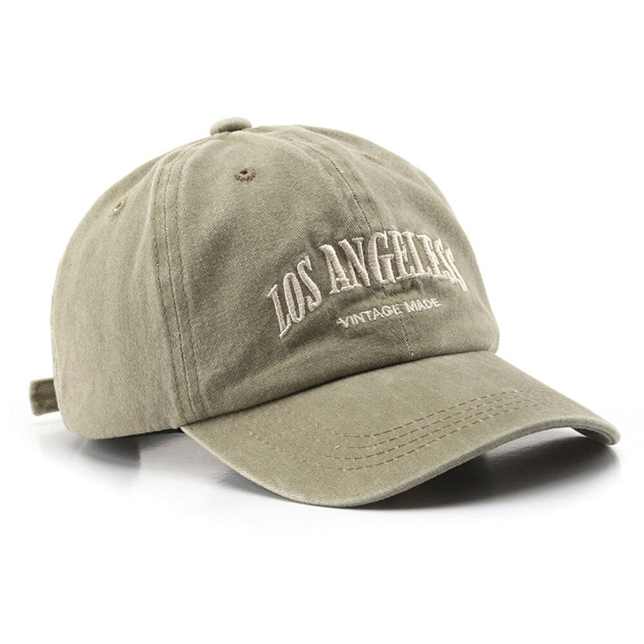 Casquette Vintage Brodée Los Angeless