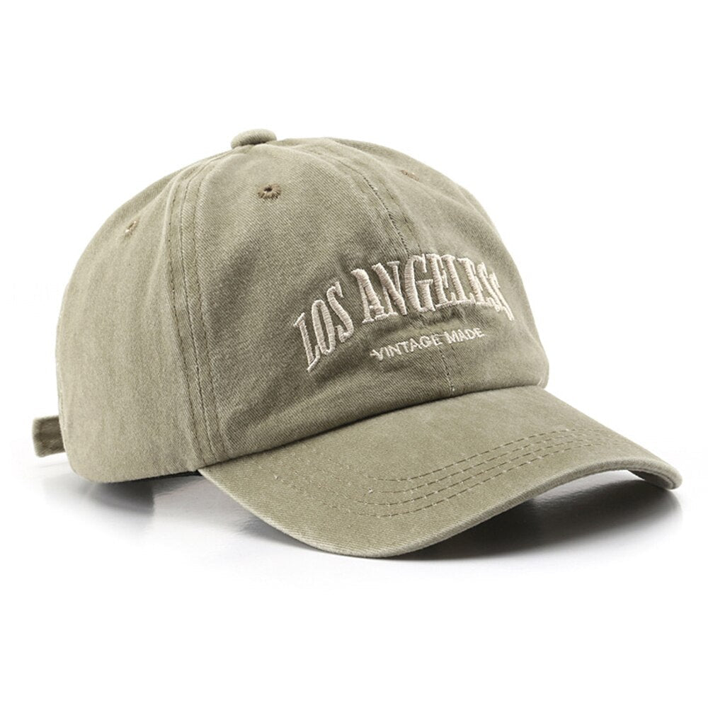 Casquette Vintage Brodée Los Angeless
