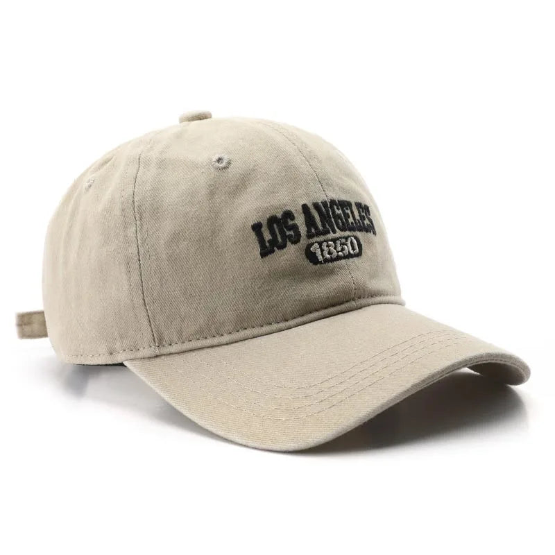Casquette Vintage Femme