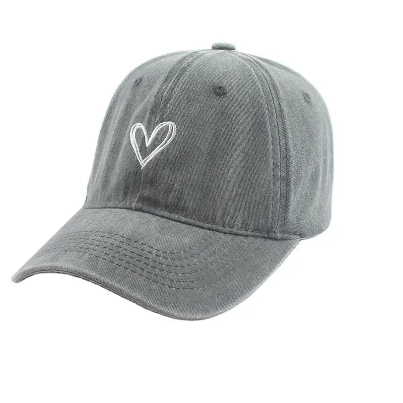 Casquette Vintage Heart