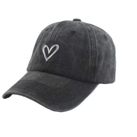 Casquette Vintage Heart