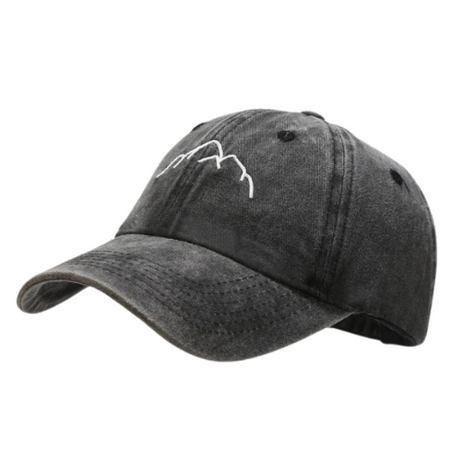 Casquette Vintage Montagne