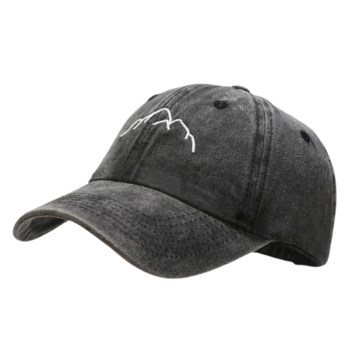 Casquette Vintage Montagne